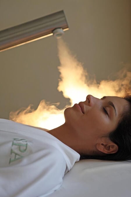 Limpieza facial profunda en Lovella Beauty