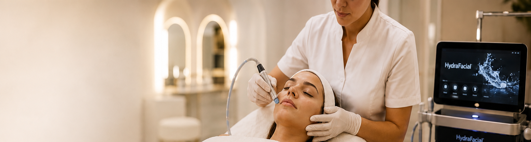 Experiencia de belleza Lovella