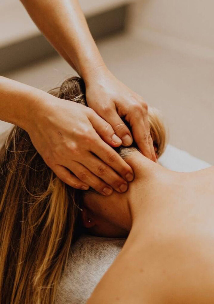 Ritual de masaje y bienestar en Lovella Beauty